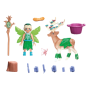 Forest Fairy cu animalul de suflet